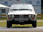 Alfa Romeo Alfetta GTV 2000 Turbodelta 1979 года